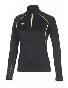 CAMISETA TÉRMICA CREMALLERA TEAM PREM JPN 2