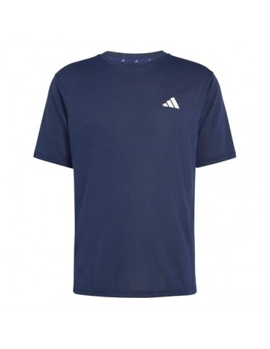 CAMISETA MANGA CORTA ESSENTIALS FEEL READY