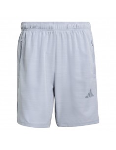 PANTALÓN CORTO ADIDAS ESSENTIALS BASE MELANGE