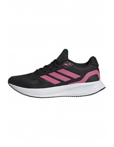 Zapatilla de Running ADIDAS RUNFALCON 5 W-JR3093-NEGRO de...