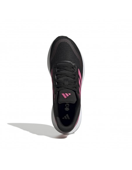 Zapatilla de Running ADIDAS RUNFALCON 5 W-JR3093-NEGRO de MUJER