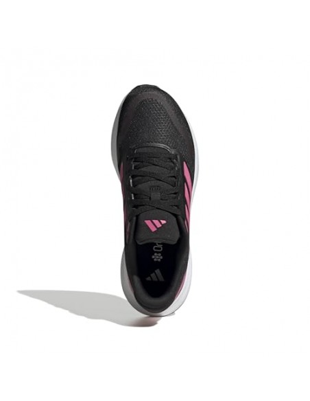 Zapatilla de Running ADIDAS RUNFALCON 5 W-JR3093-NEGRO de MUJER
