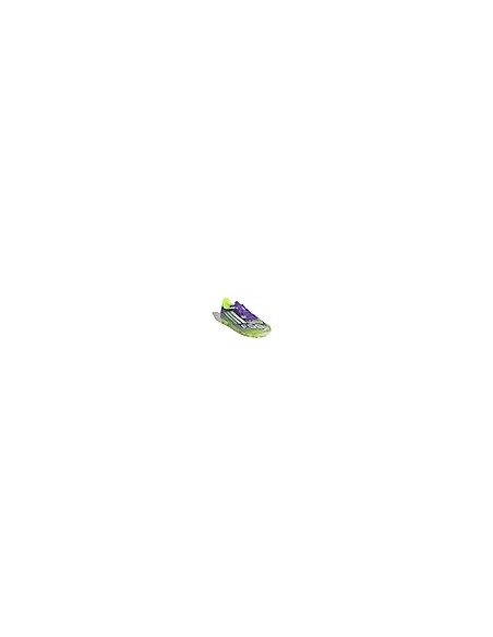 Bota de Futbol ADIDAS F50 LEAGUE MG J-JH7752-GRIS CLARO de UNISEX JUNIOR