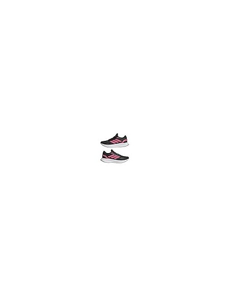 Zapatilla de Running ADIDAS RUNFALCON 5 W-JR3093-NEGRO de MUJER