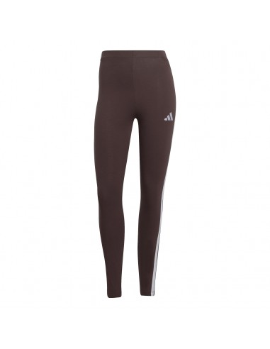 Malla Larga ADIDAS W 3S SJ LEG-JY3177-MARRON-MUJER