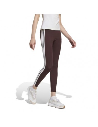 Malla Larga ADIDAS W 3S SJ LEG-JY3177-MARRON-MUJER