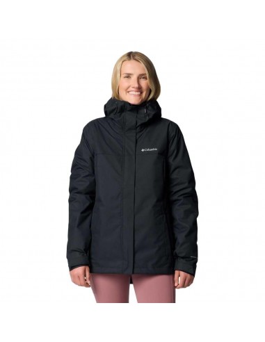 CHAQUETA IMPERMEABLE HIKEBOUND II INTERCH