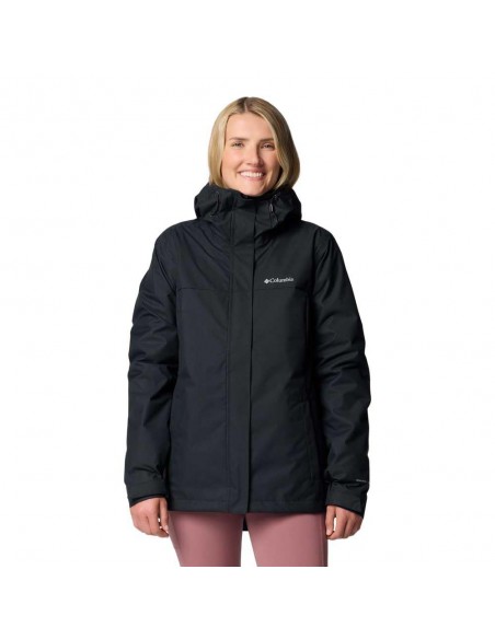 CHAQUETA IMPERMEABLE HIKEBOUND II INTERCH