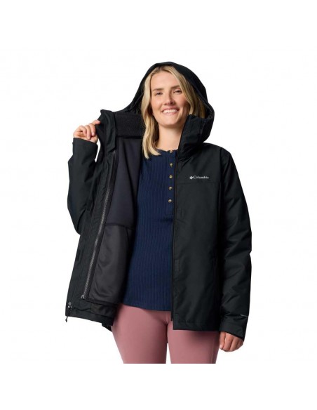 CHAQUETA IMPERMEABLE HIKEBOUND II INTERCH