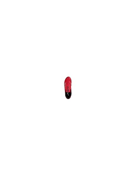 ZAPATILLA DE CLAVOS MIZUNO X FIRST 2-U1GA2332-03-ROJO-NEGRO-UNISEX