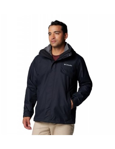 CHAQUETA IMPERMEABLE BUGABOO III FLEECE...
