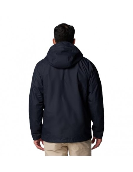 CHAQUETA IMPERMEABLE BUGABOO III FLEECE INTERCHANGE