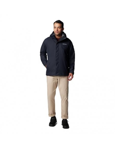 CHAQUETA IMPERMEABLE BUGABOO III FLEECE INTERCHANGE