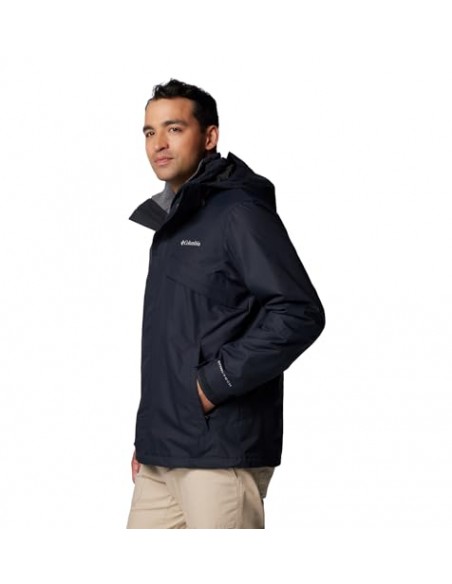 CHAQUETA IMPERMEABLE BUGABOO III FLEECE INTERCHANGE