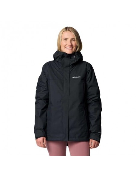 CHAQUETA IMPERMEABLE HIKEBOUND II INTERCH