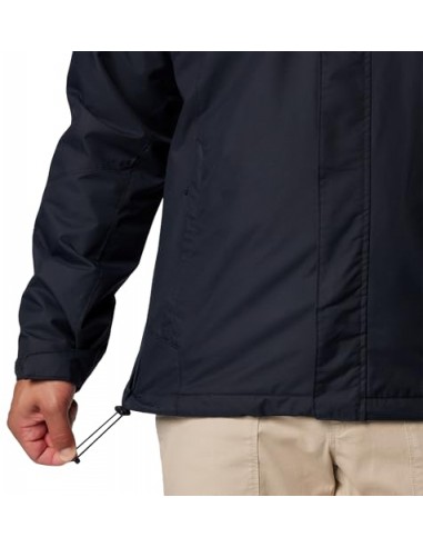 CHAQUETA IMPERMEABLE BUGABOO III FLEECE...
