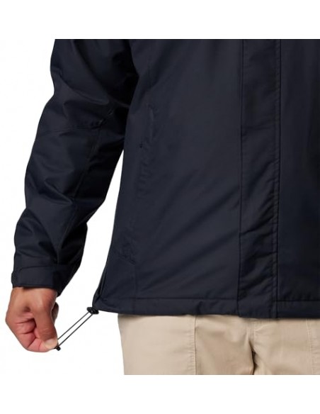 CHAQUETA IMPERMEABLE BUGABOO III FLEECE INTERCHANGE