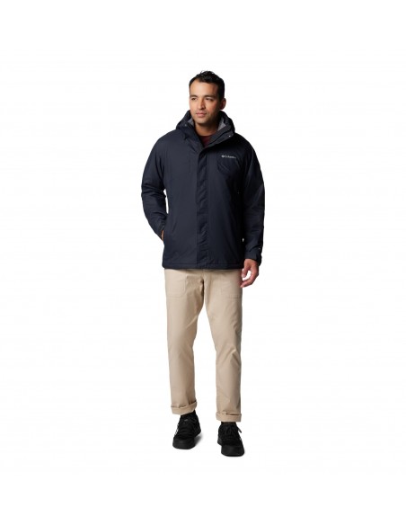 CHAQUETA IMPERMEABLE BUGABOO III FLEECE INTERCHANGE