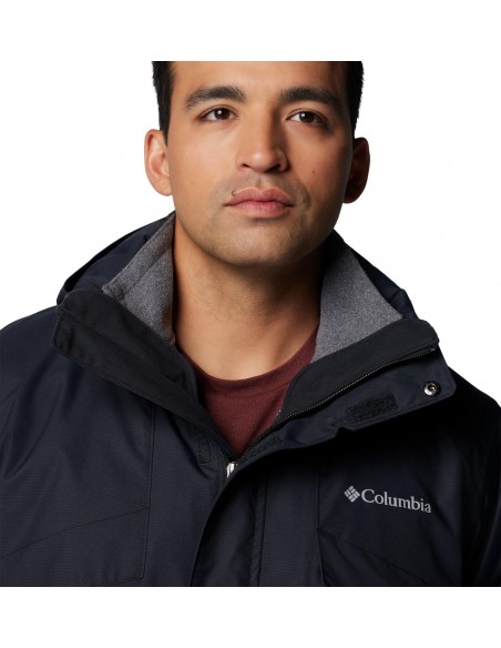 CHAQUETA IMPERMEABLE BUGABOO III FLEECE INTERCHANGE
