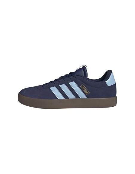 ADIDAS VL COURT 3.0 DKBLUE/CLESKY/GOLDMT