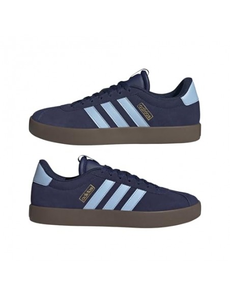 ADIDAS VL COURT 3.0 DKBLUE/CLESKY/GOLDMT