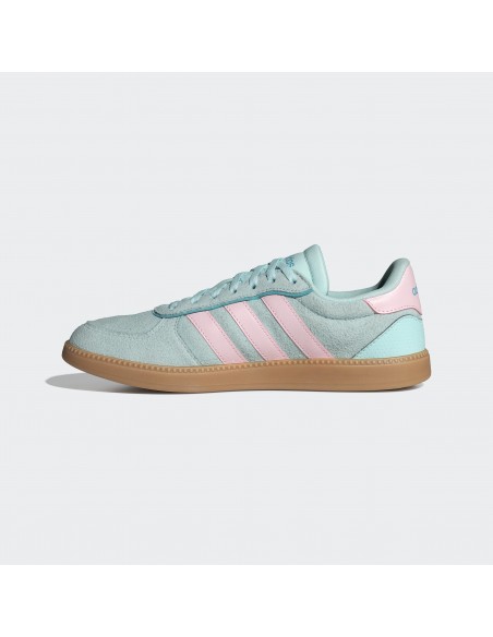 Calzado Sneaker ADIDAS BREAKNET SLEEK-JR0688-MARRON de MUJER