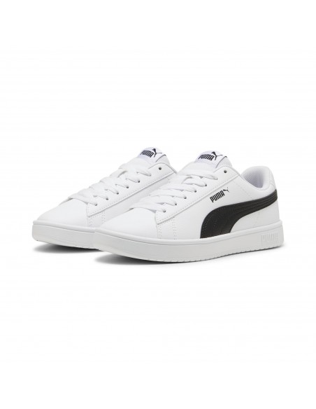 Calzado multideporte Puma-Puma Rickie Classic JR-394252-13  BLANCO NEGRO UNISEX JUNIOR