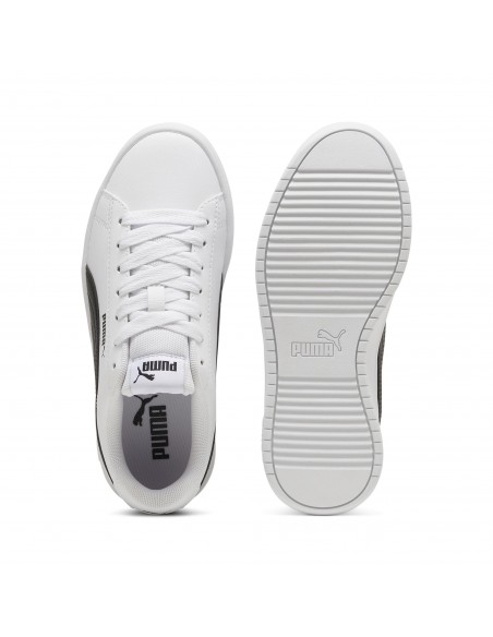 Calzado multideporte Puma-Puma Rickie Classic JR-394252-13  BLANCO NEGRO UNISEX JUNIOR