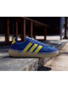 Calzado Sneaker ADIDAS BARREDA DECODE-ih1429-ANTRACITA de... 2