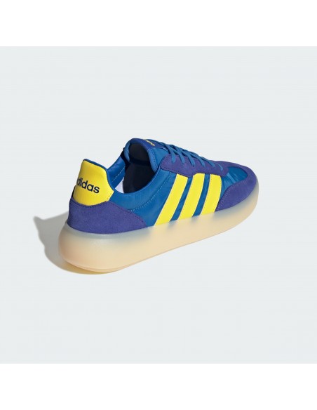 Calzado Sneaker ADIDAS BARREDA DECODE-ih1429-ANTRACITA de HOMBRE