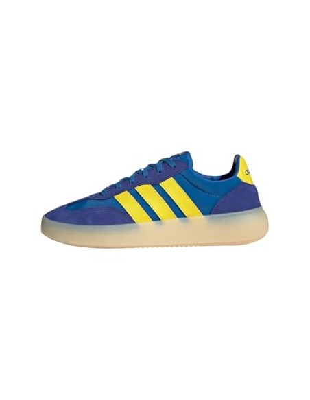 Calzado Sneaker ADIDAS BARREDA DECODE-ih1429-ANTRACITA de HOMBRE