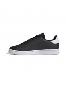 Calzado Sneakers HOMBRE Adidas-URBAN COURT-IF9789-NEGRO