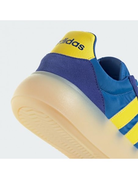Calzado Sneaker ADIDAS BARREDA DECODE-ih1429-ANTRACITA de HOMBRE