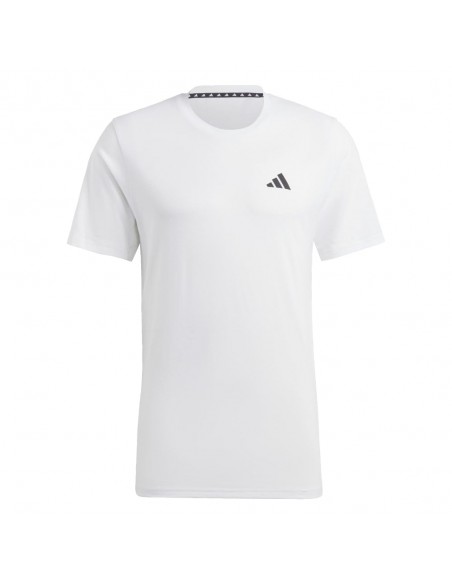 Camiseta ADIDAS-TR-ES FR T-IC7440-BLANCO-HOMBRE