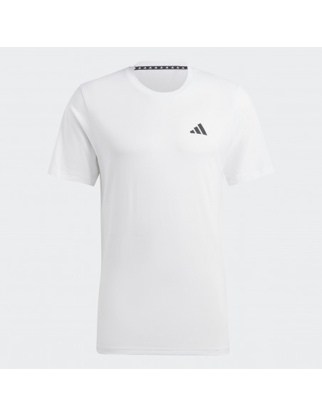 Camiseta ADIDAS-TR-ES FR T-IC7440-BLANCO-HOMBRE