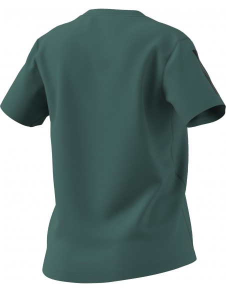 Camiseta manga corta ADIDAS OTR B TEE-JW9671-AZUL-MUJER