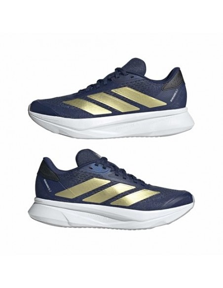Calzado Running Adidas DURAMO SL2 W-IH8228-AZUL OSCURO-MUJER