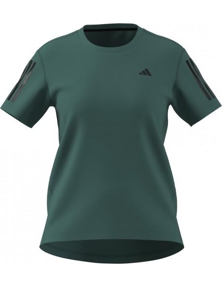 Camiseta manga corta ADIDAS OTR B TEE-JW9671-AZUL-MUJER