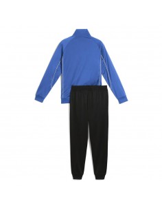 CHÁNDAL PUMA POLY PIPING SUIT MOUNTAIN BLUE 2