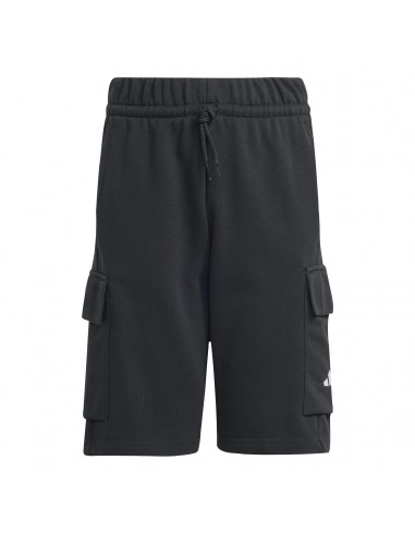ADIDAS PANTALON CORTO J SL FT C SH