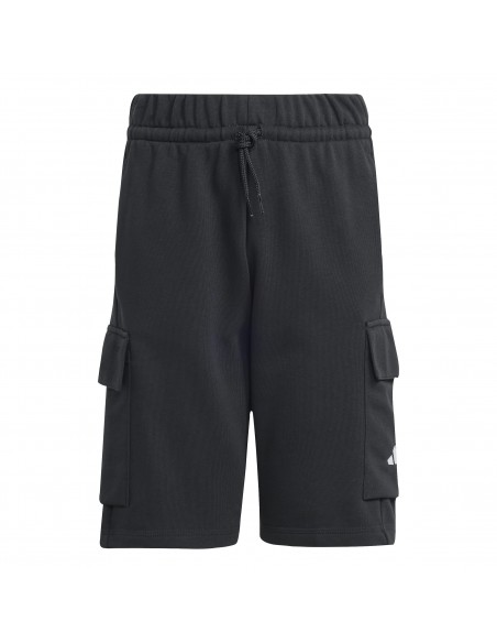 ADIDAS PANTALON CORTO J SL FT C SH