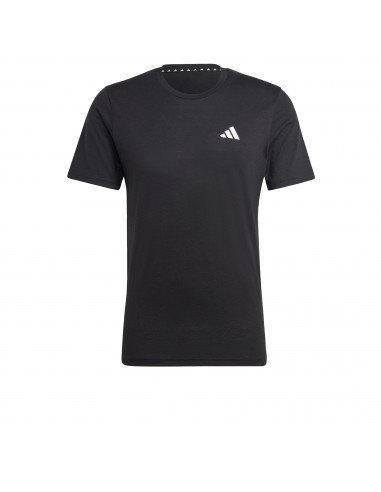 Camiseta ADIDAS-TR-ES FR T-IC7438-NEGRO-HOMBRE
