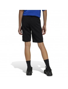 ADIDAS PANTALON CORTO J SL FT C SH 2
