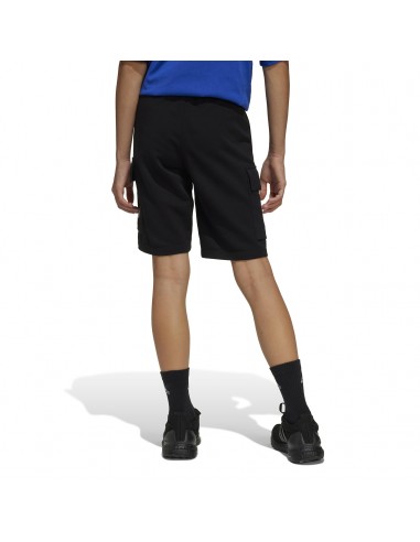 ADIDAS PANTALON CORTO J SL FT C SH