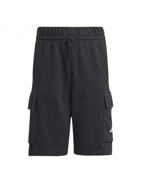 ADIDAS PANTALON CORTO J SL FT C SH