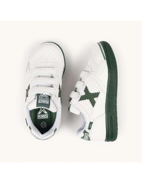 Calzado Sneaker  Munich-G-3 KID VCO 450