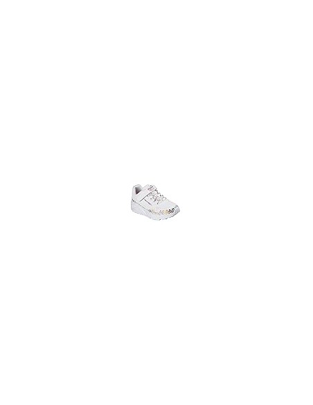 Calzado Sneaker-Skechers UNO LITE - HEART CRAZE 314091L BLANCO/MULTICOLOR