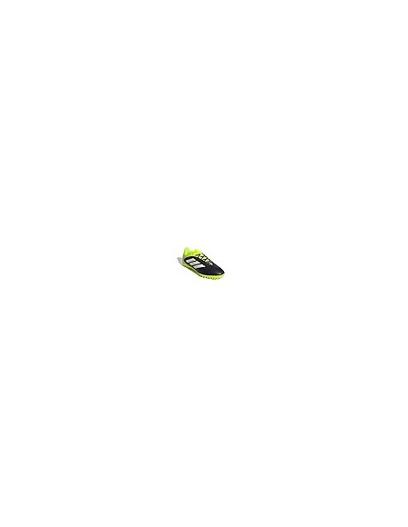 ADIDAS  BOTA FUTBOL COPA PURE III CLUB TF NEGRO/VERDE FLUOR