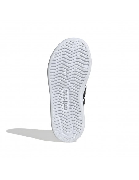 ADIDAS ZAPATILLA STREETTALK EL C JQ6144-BLANCA/NEGRA