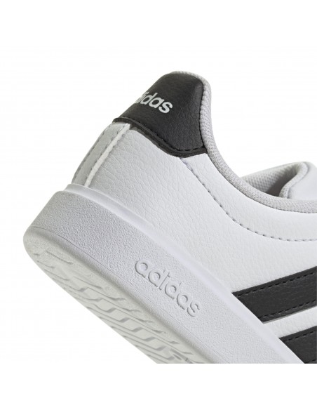 ADIDAS ZAPATILLA STREETTALK EL C JQ6144-BLANCA/NEGRA